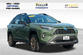 Photo of 2024 Army Green/Midnight Black Metallic Toyota RAV4 Hybrid