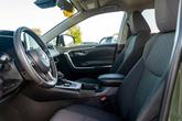 Thumbnail of 2024 Army Green/Midnight Black Metallic Toyota RAV4 Hybrid