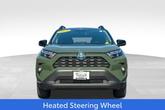 Thumbnail of 2024 Army Green/Midnight Black Metallic Toyota RAV4 Hybrid