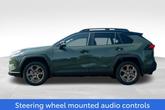 Thumbnail of 2024 Army Green/Midnight Black Metallic Toyota RAV4 Hybrid