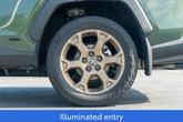 Thumbnail of 2024 Army Green/Midnight Black Metallic Toyota RAV4 Hybrid