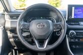 Thumbnail of 2024 Army Green/Midnight Black Metallic Toyota RAV4 Hybrid
