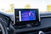 Thumbnail of 2024 Army Green/Midnight Black Metallic Toyota RAV4 Hybrid