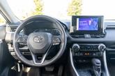 Thumbnail of 2024 Army Green/Midnight Black Metallic Toyota RAV4 Hybrid