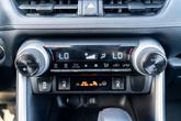 Thumbnail of 2024 Army Green/Midnight Black Metallic Toyota RAV4 Hybrid
