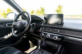 Thumbnail of 2024 Light Blue Honda Civic