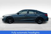 Thumbnail of 2024 Light Blue Honda Civic