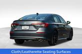 Thumbnail of 2024 Light Blue Honda Civic