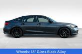 Thumbnail of 2024 Light Blue Honda Civic