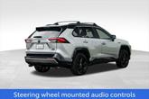 Thumbnail of 2020 Silver Sky Metallic w/Midnight Black Roof Toyota RAV4 Hybrid