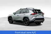 Thumbnail of 2020 Silver Sky Metallic w/Midnight Black Roof Toyota RAV4 Hybrid