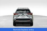 Thumbnail of 2020 Silver Sky Metallic w/Midnight Black Roof Toyota RAV4 Hybrid