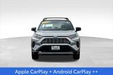Thumbnail of 2020 Silver Sky Metallic w/Midnight Black Roof Toyota RAV4 Hybrid