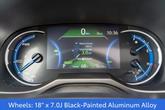 Thumbnail of 2020 Silver Sky Metallic w/Midnight Black Roof Toyota RAV4 Hybrid