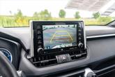 Thumbnail of 2020 Silver Sky Metallic w/Midnight Black Roof Toyota RAV4 Hybrid