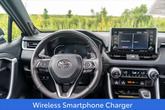 Thumbnail of 2020 Silver Sky Metallic w/Midnight Black Roof Toyota RAV4 Hybrid