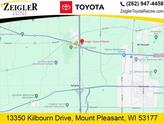 Thumbnail of 2020 Silver Sky Metallic w/Midnight Black Roof Toyota RAV4 Hybrid