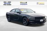 Photo of 2023 Pitch Black Clearcoat Dodge Charger