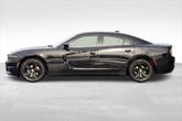 Thumbnail of 2023 Pitch Black Clearcoat Dodge Charger