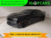 Photo of 2023 Black Chevrolet Camaro