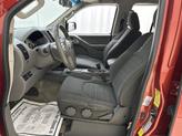 Thumbnail of 2015 Lava Red Nissan Frontier