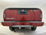 Thumbnail of 2015 Lava Red Nissan Frontier