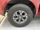 Thumbnail of 2015 Lava Red Nissan Frontier