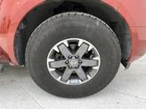 Thumbnail of 2015 Lava Red Nissan Frontier