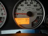 Thumbnail of 2015 Lava Red Nissan Frontier