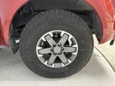 Thumbnail of 2015 Lava Red Nissan Frontier