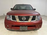 Thumbnail of 2015 Lava Red Nissan Frontier