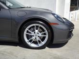 Thumbnail of 2022 Agate Grey Metallic Porsche 911