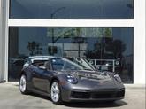 Thumbnail of 2022 Agate Grey Metallic Porsche 911