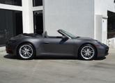 Thumbnail of 2022 Agate Grey Metallic Porsche 911