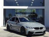 Thumbnail of 2018 Lime Rock Grey BMW M3