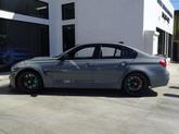 Thumbnail of 2018 Lime Rock Grey BMW M3