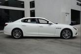 Thumbnail of 2022 Bianco Alpi Tri-Coat Maserati Quattroporte
