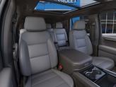Thumbnail of 2025 Lakeshore Blue Metallic Chevrolet Tahoe