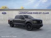 Thumbnail of 2025 Black Metallic Ford F-150