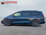 Thumbnail of 2023 Fathom Blue Pearlcoat Chrysler Pacifica