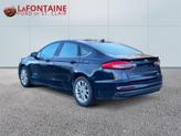 Thumbnail of 2019 Black Ford Fusion Hybrid
