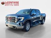 Photo of 2022 Pacific Blue Metallic GMC Sierra 1500 Limited