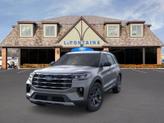 Thumbnail of 2025 Gray Ford Explorer