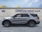 Thumbnail of 2025 Gray Ford Explorer