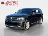 Photo of 2012 Brilliant Black Crystal Pearlcoat Dodge Durango