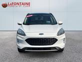 Thumbnail of 2020 White Metallic Ford Escape