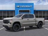 Thumbnail of 2026 Tan Chevrolet Silverado 1500