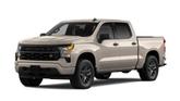 Thumbnail of 2026 Tan Chevrolet Silverado 1500