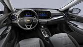 Thumbnail of 2025 Gray Chevrolet Trax