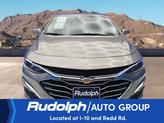 Thumbnail of 2024 Gray Chevrolet Malibu
